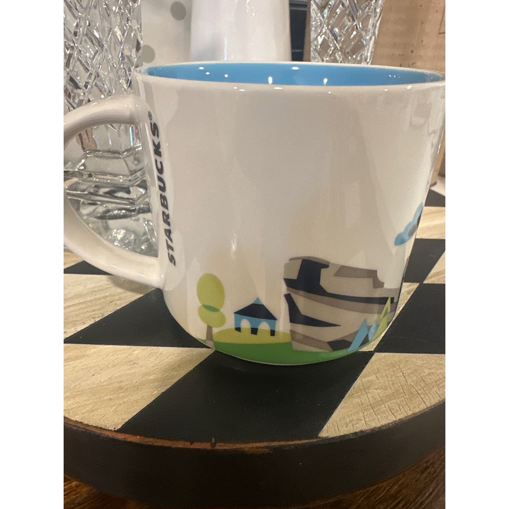 Starbucks You Are Here Collection Denver Coffee Mug 14 oz Retired 2016
Colorado